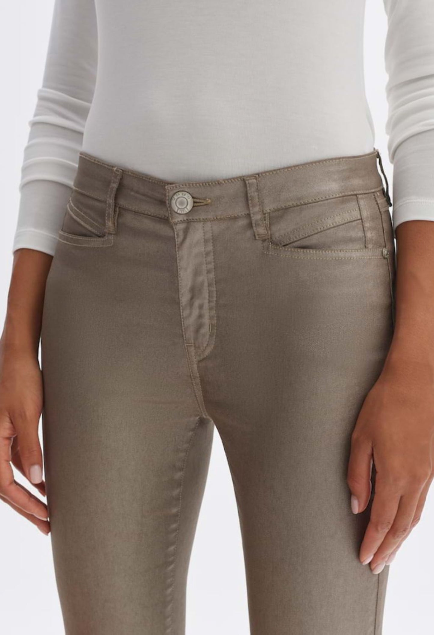 Emily Race Slim Jeans