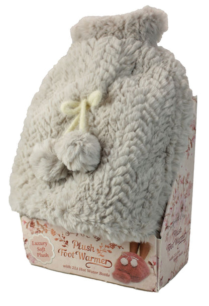 Plush Foot Warmer