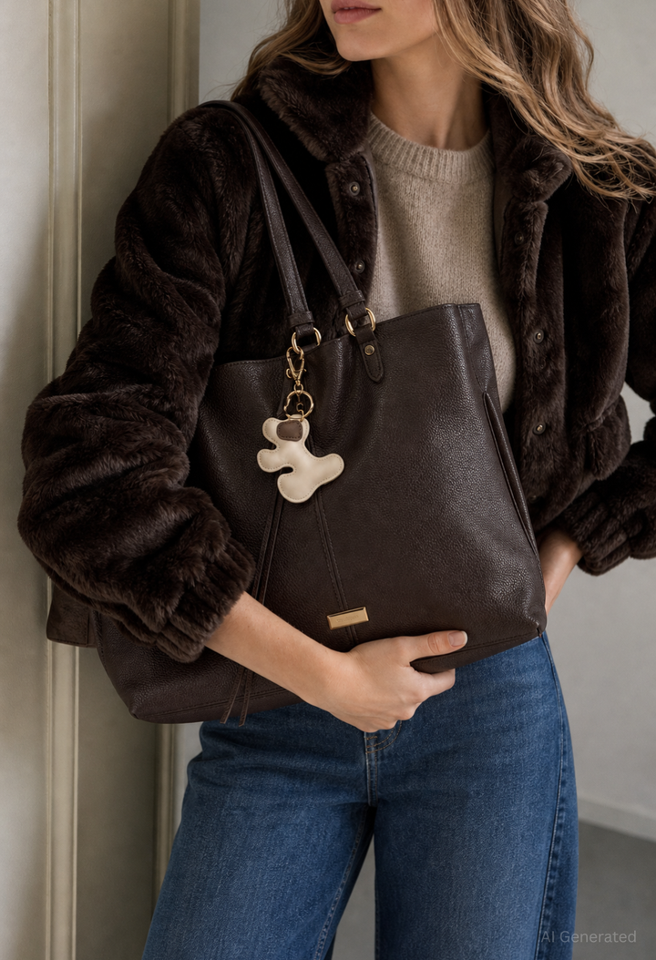 Fern Shopper Bag