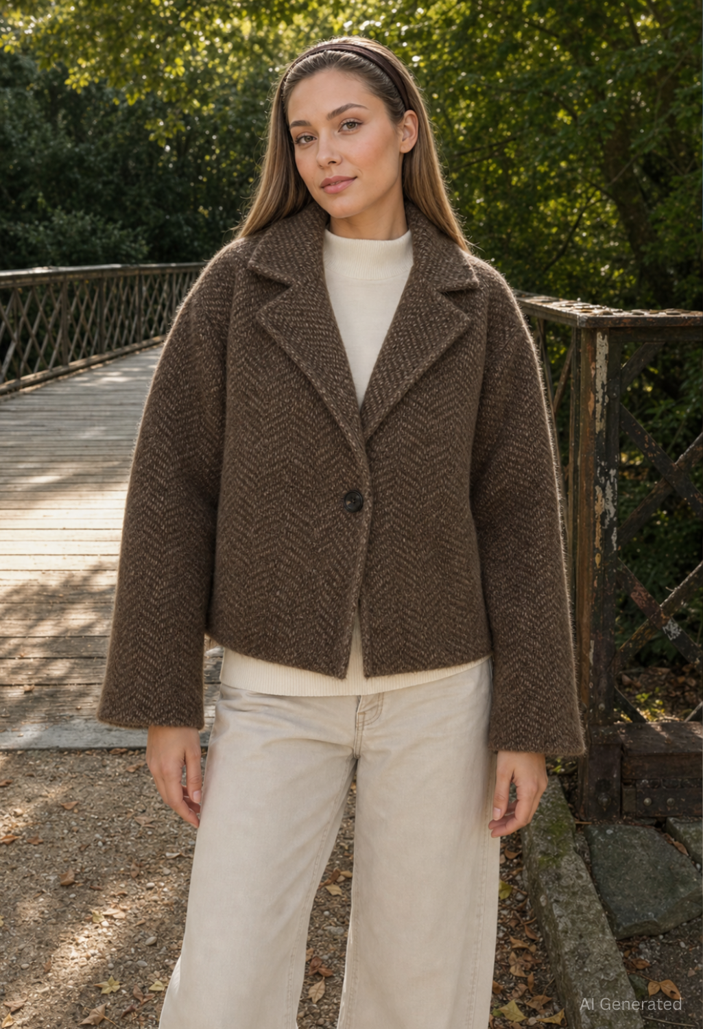 Soft Touch Jacket
