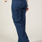 Isla High Waist Front Seam Tailored Jeans