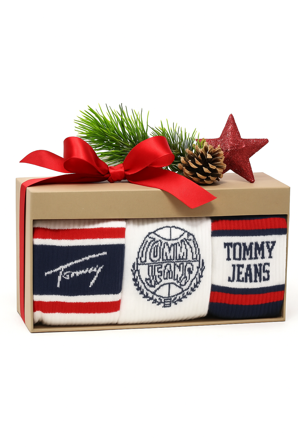 3 Pack Giftbox of Men's Socks