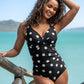 Indonesia Front Twist Swimsuit