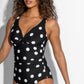 Indonesia Front Twist Swimsuit