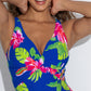 Indonesia Front Twist Swimsuit