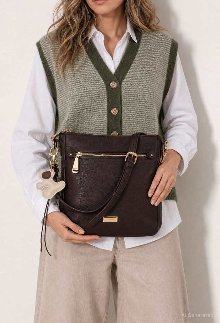 Fern Crossbody Bag