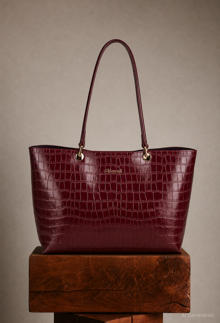 Oud Shopper Bag