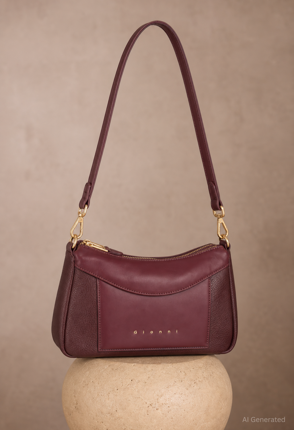 Saffron Shoulder Bag
