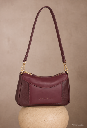 Saffron Shoulder Bag