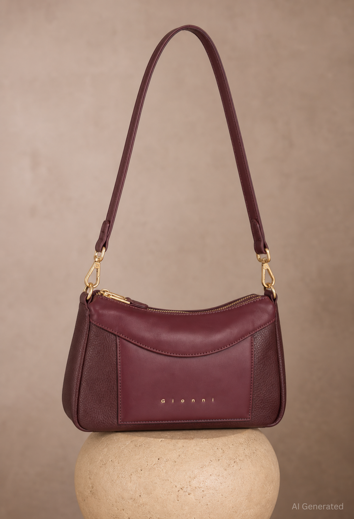 Saffron Shoulder Bag