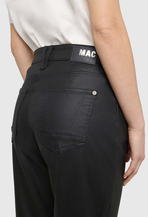 Danni 2.3 Coated Barrel Jeans