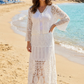Crochet Midi Skirt