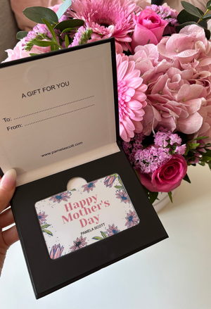 Mother's Day Gift Card €75
