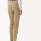 Mary Sand Five-pocket winter trousers