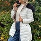 Fur Lined Reversible Padded Coat