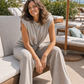 Twist-Front Co-Ord Set