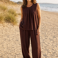 Crinkle Harem Co-Ord Set