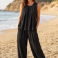 Crinkle Harem Co-Ord Set