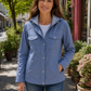 Rain Resistant Jacket
