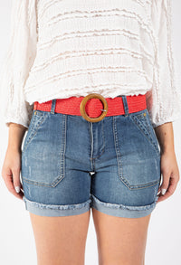 Woven Belt