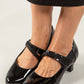 Mary Jane Style Heel