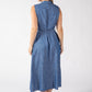 Emilia Denim Look Shirt Dress