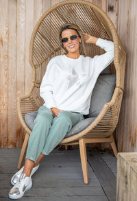 Diamante Star Jumper