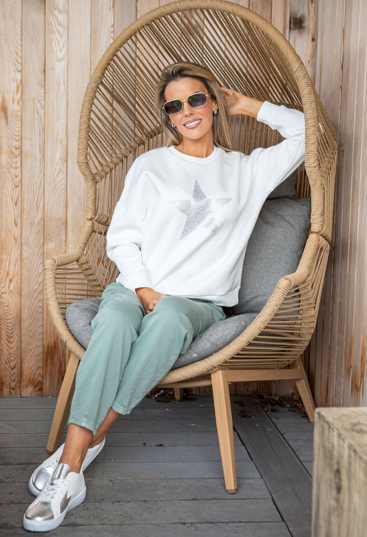 Diamante Star Jumper