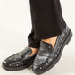 Studded Loafers