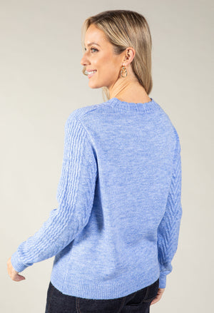 Madison Knit Jumper