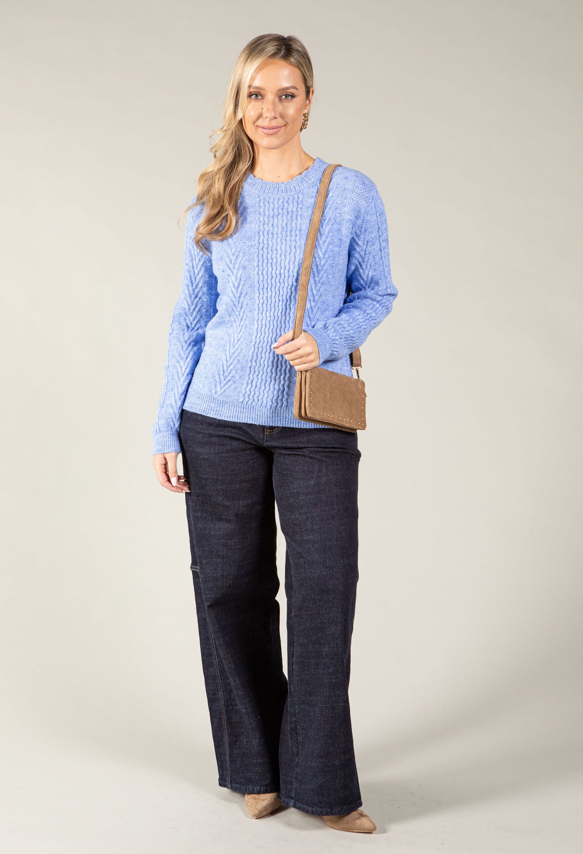 Madison Knit Jumper