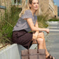 Belted Shorts
