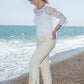 Crochet Knit Top