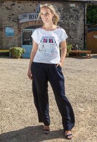Café Chloé Top