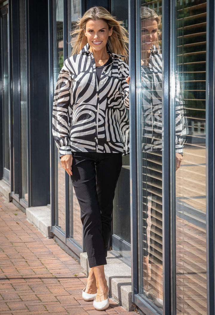 Fumine Oasis Blouse