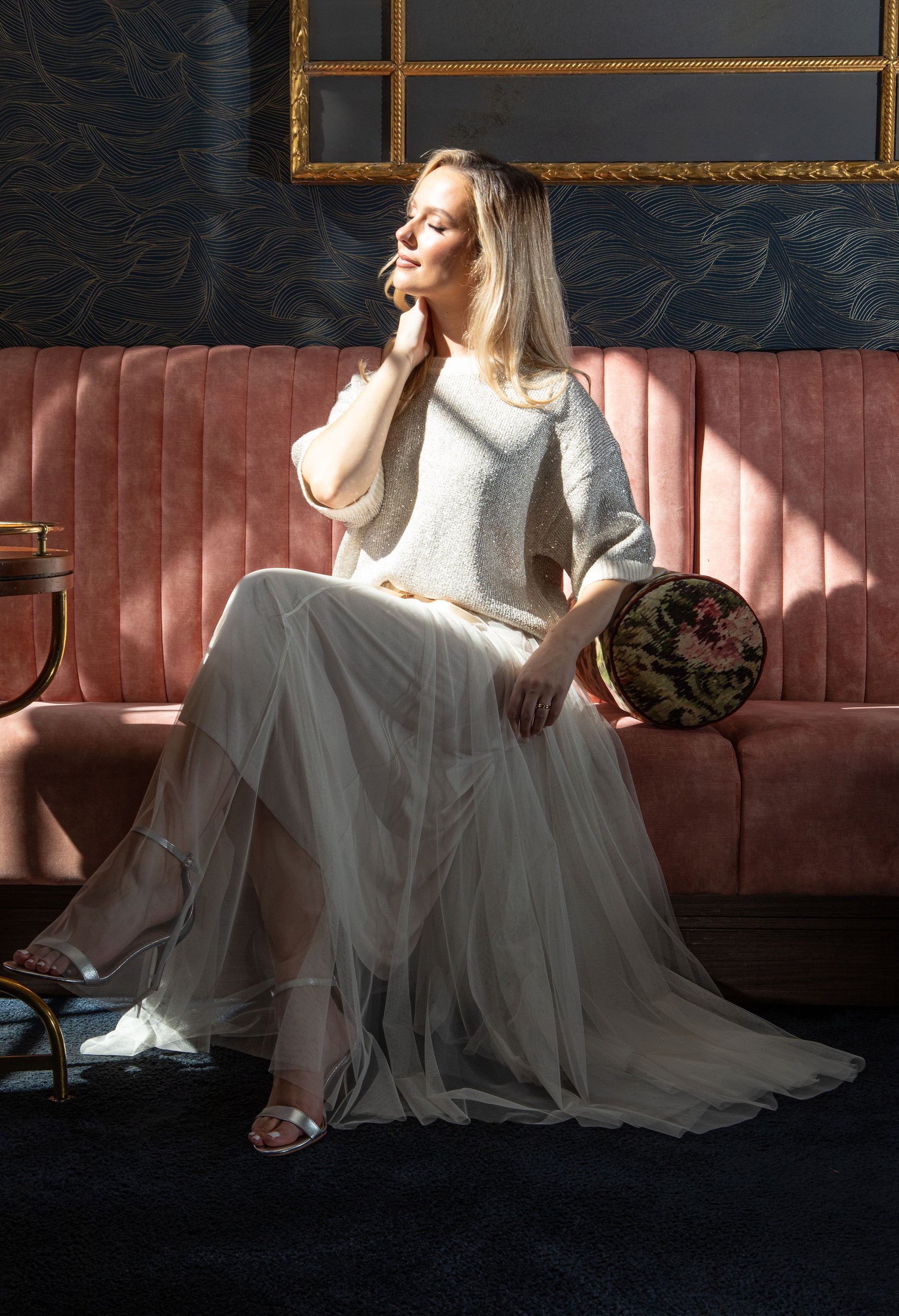 Tulle Skirt Tulle Skirt