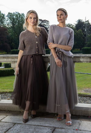 Tulle Skirt