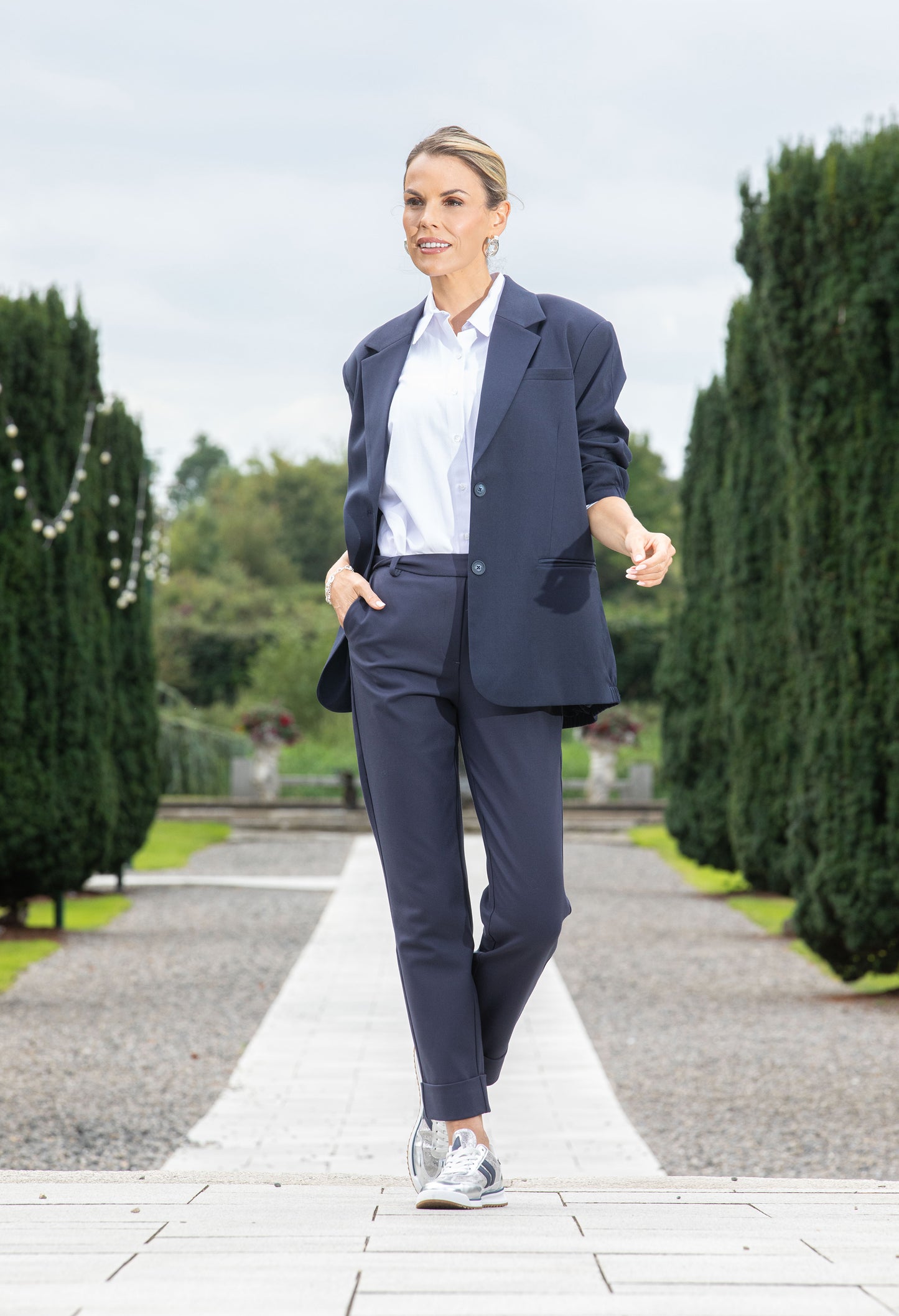 Regular Fit Trousers