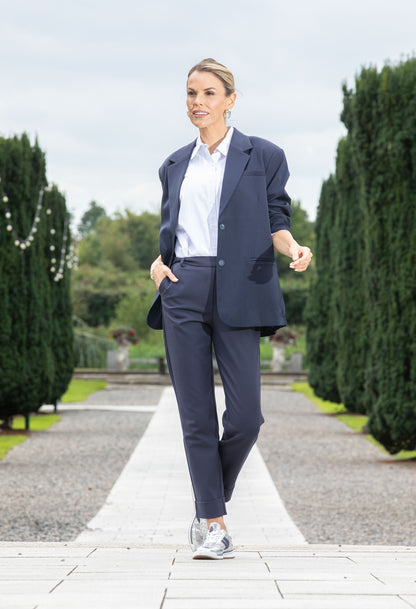 Regular Fit Trousers