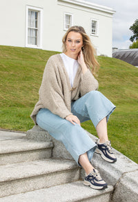 Starfish Knit Cardigan