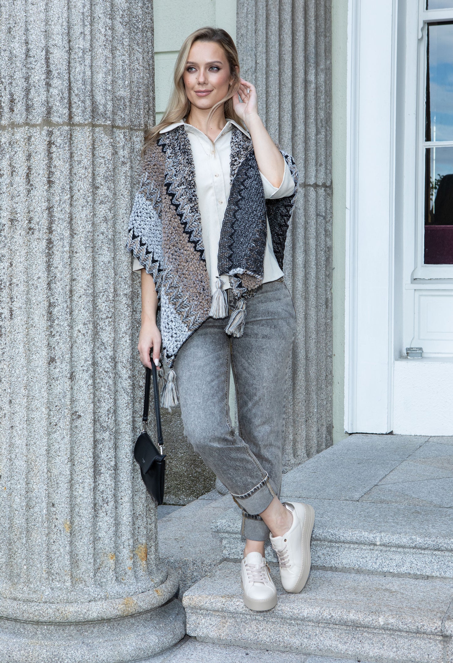 Faisa Corduroy Shirt