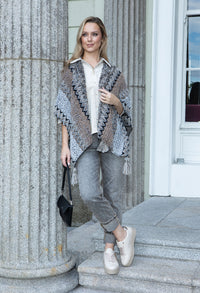 "Ab"solution High Rise Round Up Boyfriend Jeans