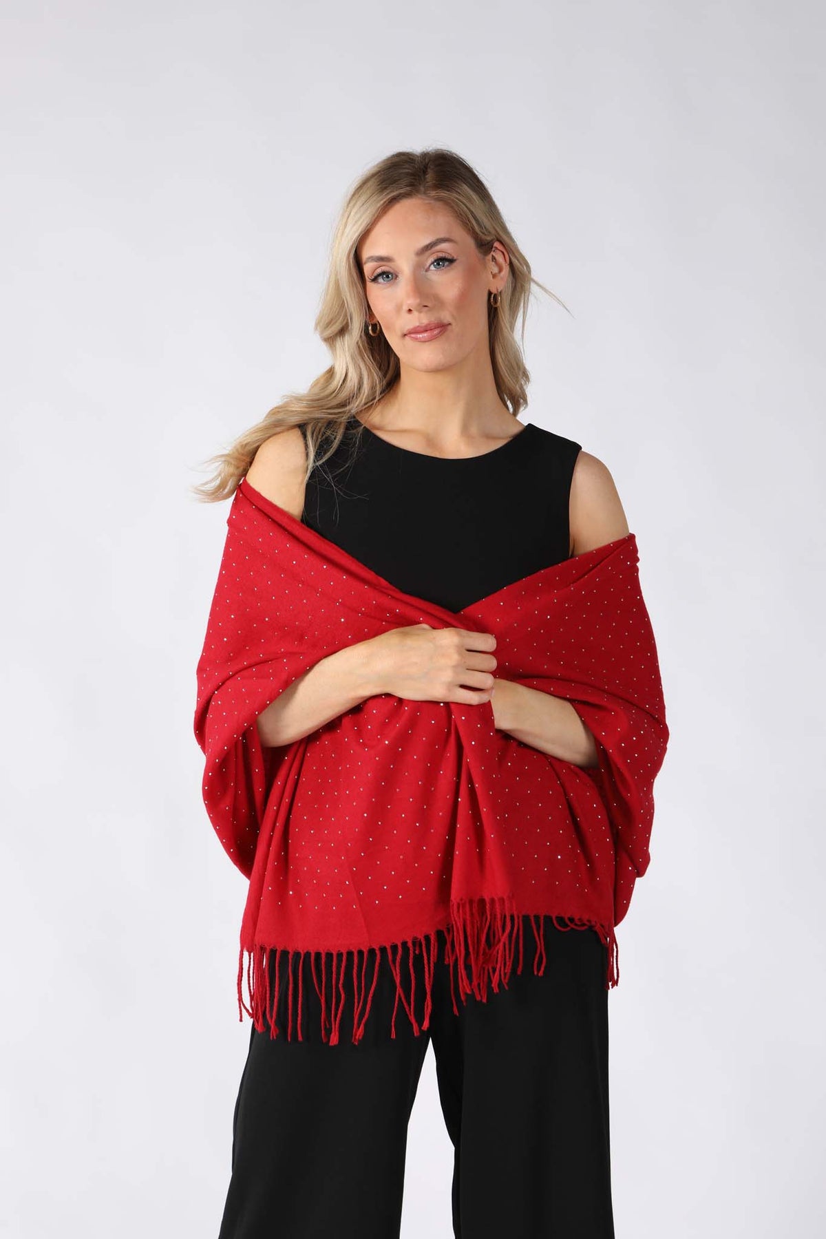 Diamante Scarf