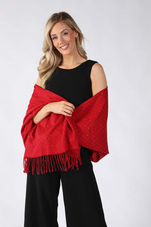 Diamante Scarf