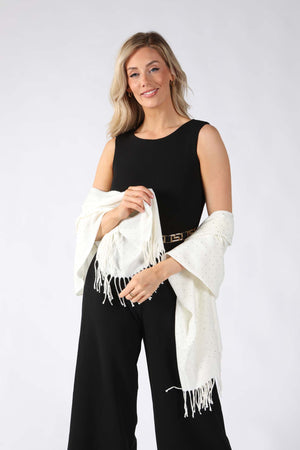 Diamante Scarf