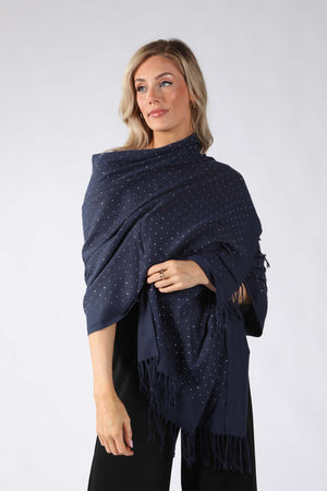 Diamante Scarf