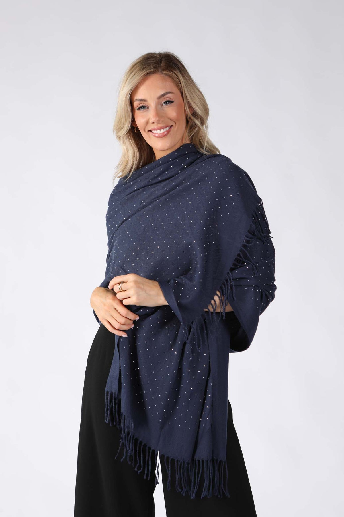 Diamante Scarf