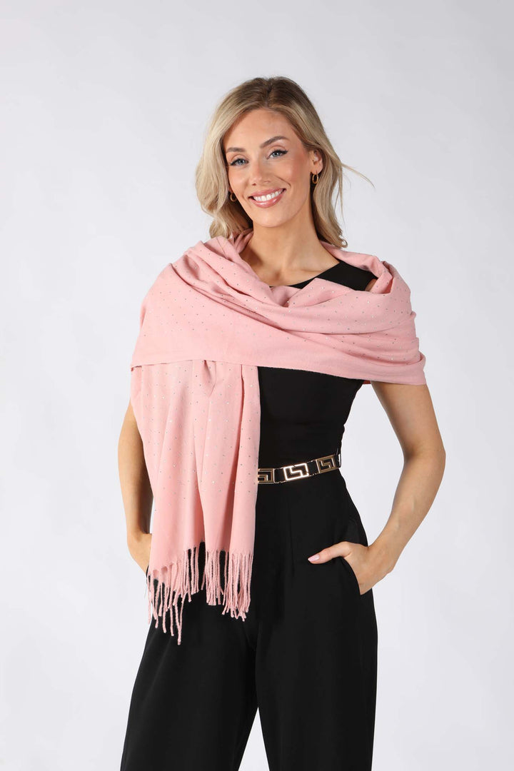 Diamante Scarf