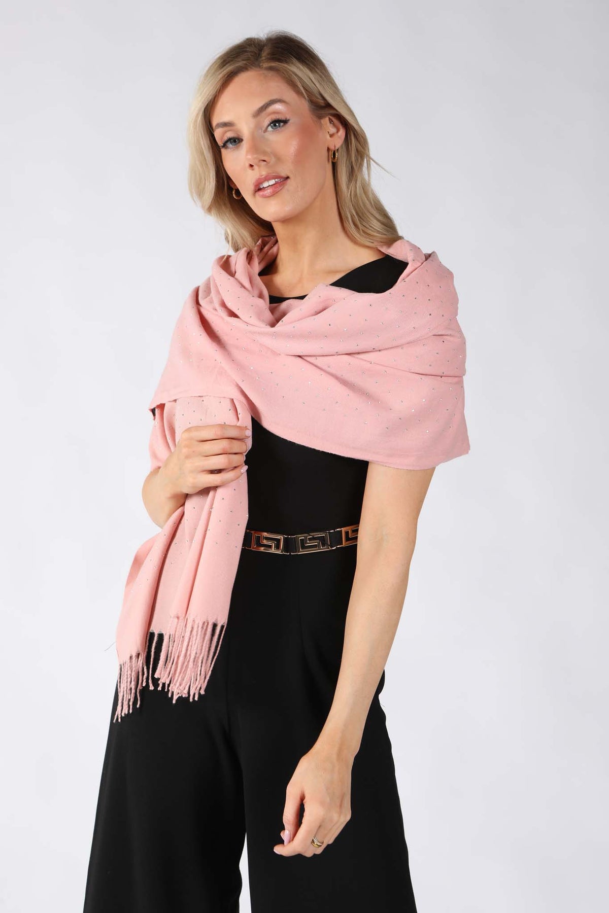 Diamante Scarf