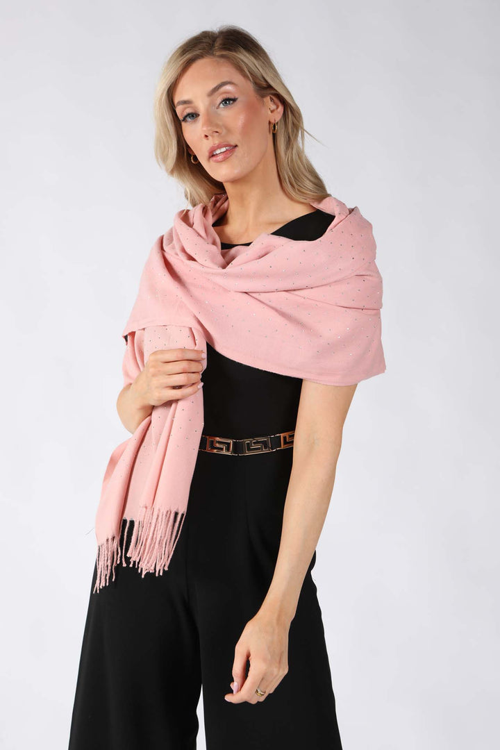 Diamante Scarf